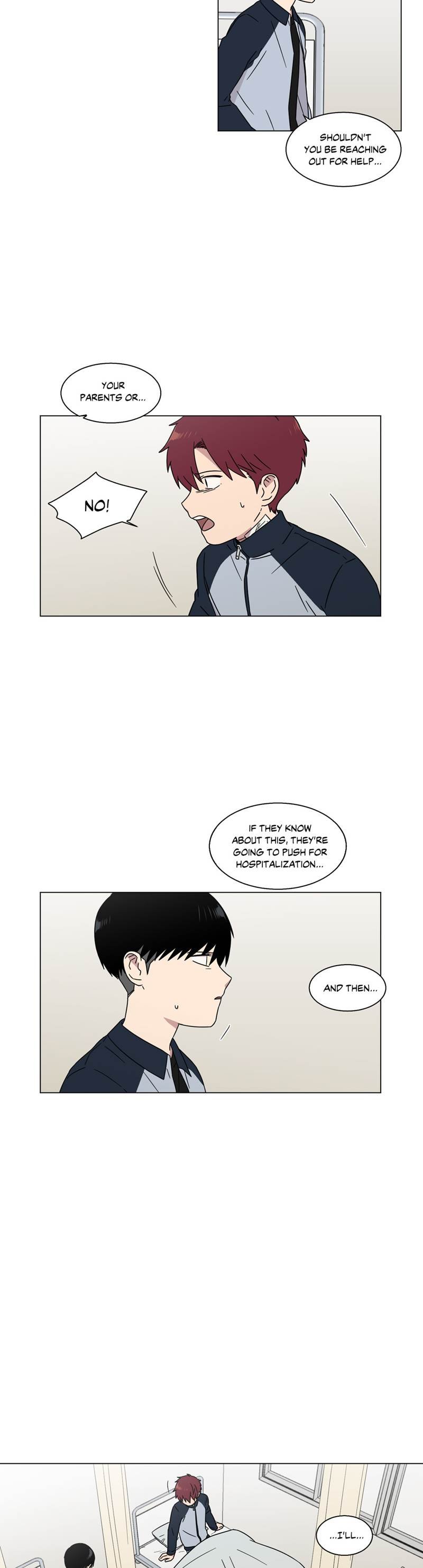 an Uncomfortable Truth Chapter 53 3